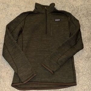 Used 1/4 Zip Pullover | Patagonia
